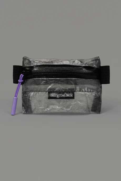 SKIN GROWS BACK DASH Small Pouch Dyneema